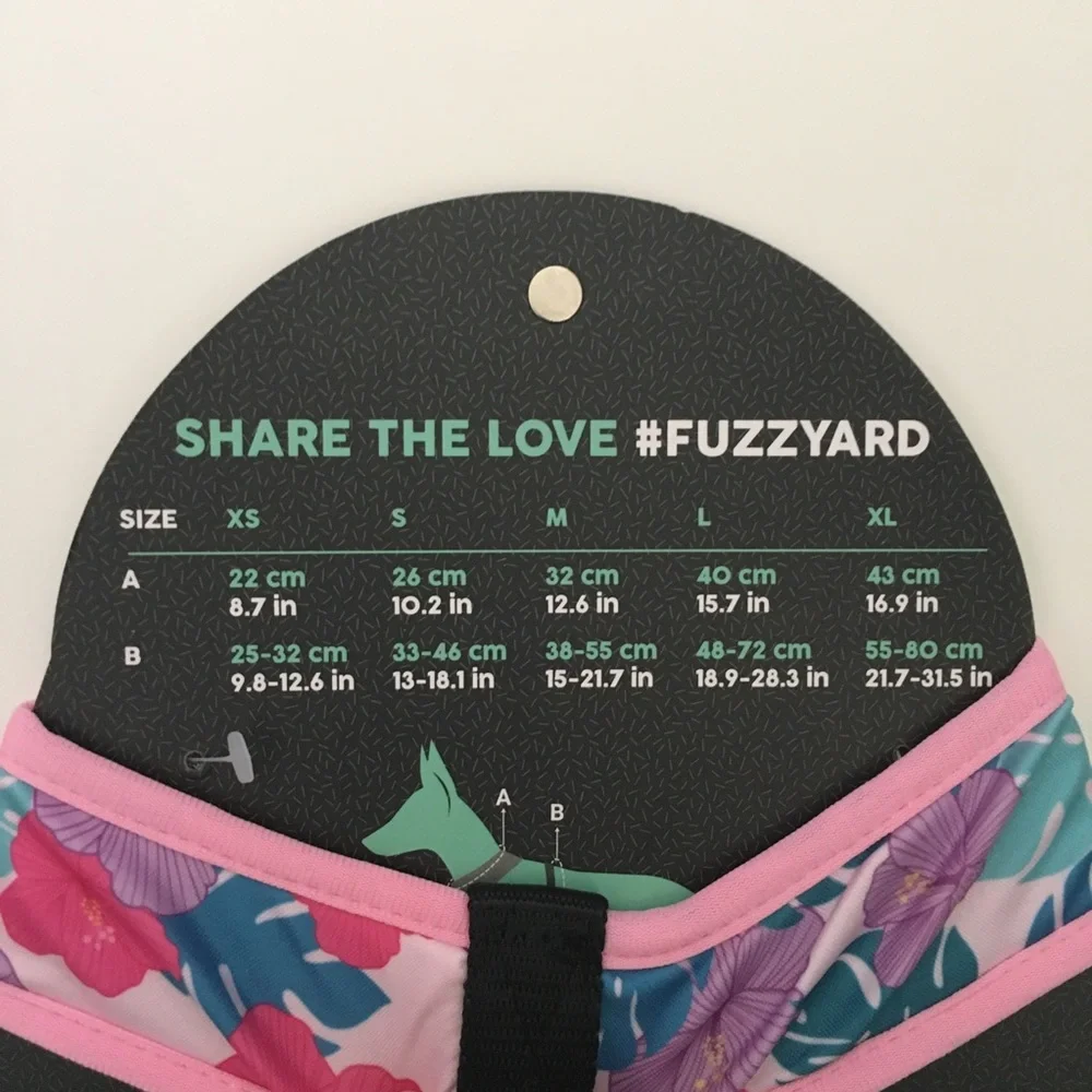 Fuzzyard new pet